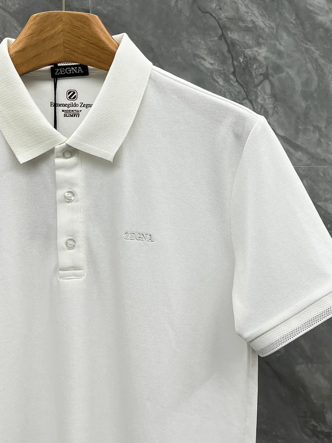 Z 2026ss New Arrival Classic logo Polo ！Classic ，Premium ！ ， ，Quality / ， ！ 100% ， ，Breathable ， ！ Classic LOGO ， ，LOGO ， ， Classic ！ ， ， LOW ， Versatile Polo ！ ：Black White Size：M-3xl